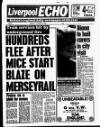 Liverpool Echo Friday 11 August 1989 Page 1