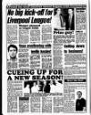 Liverpool Echo Saturday 12 August 1989 Page 44
