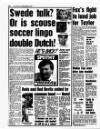 Liverpool Echo Tuesday 15 August 1989 Page 34