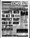 Liverpool Echo Monday 04 September 1989 Page 1