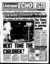 Liverpool Echo Friday 08 September 1989 Page 1