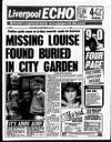 Liverpool Echo Wednesday 13 September 1989 Page 1