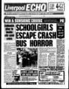 Liverpool Echo Monday 30 October 1989 Page 1