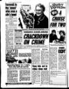 Liverpool Echo Monday 30 October 1989 Page 8