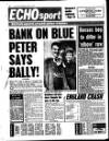 Liverpool Echo Monday 30 October 1989 Page 40