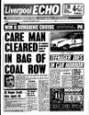 Liverpool Echo Tuesday 31 October 1989 Page 1