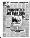 Liverpool Echo Monday 06 November 1989 Page 38