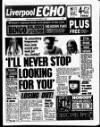 Liverpool Echo Wednesday 08 November 1989 Page 1