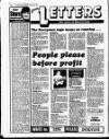 Liverpool Echo Wednesday 08 November 1989 Page 34
