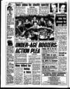 Liverpool Echo Monday 13 November 1989 Page 4