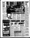 Liverpool Echo Monday 13 November 1989 Page 8