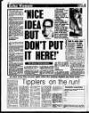 Liverpool Echo Monday 13 November 1989 Page 10