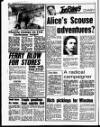 Liverpool Echo Monday 13 November 1989 Page 12