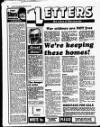 Liverpool Echo Monday 13 November 1989 Page 22