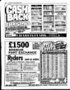 Liverpool Echo Friday 01 December 1989 Page 50