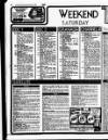 Liverpool Echo Saturday 02 December 1989 Page 18