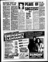 Liverpool Echo Saturday 02 December 1989 Page 42