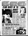 Liverpool Echo Thursday 07 December 1989 Page 10