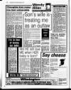 Liverpool Echo Thursday 07 December 1989 Page 12