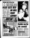 Liverpool Echo Thursday 07 December 1989 Page 16