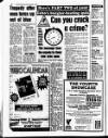 Liverpool Echo Thursday 07 December 1989 Page 22