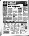 Liverpool Echo Thursday 07 December 1989 Page 30