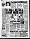 Liverpool Echo Thursday 07 December 1989 Page 83