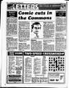 Liverpool Echo Friday 08 December 1989 Page 24