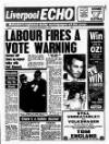 Liverpool Echo Saturday 09 December 1989 Page 1