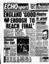 Liverpool Echo Saturday 09 December 1989 Page 38