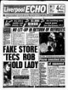 Liverpool Echo Tuesday 12 December 1989 Page 1