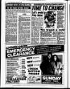 Liverpool Echo Saturday 16 December 1989 Page 38