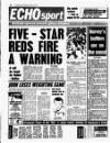 Liverpool Echo Monday 18 December 1989 Page 36