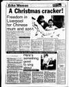 Liverpool Echo Tuesday 19 December 1989 Page 8