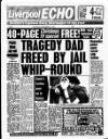 Liverpool Echo Thursday 21 December 1989 Page 1