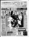 Liverpool Echo Friday 29 December 1989 Page 1