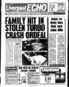 Liverpool Echo Tuesday 02 January 1990 Page 1