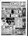 Liverpool Echo Friday 05 January 1990 Page 1
