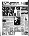 Liverpool Echo Monday 08 January 1990 Page 36