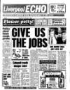 Liverpool Echo Tuesday 09 January 1990 Page 1