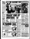 Liverpool Echo Friday 12 January 1990 Page 16