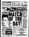 Liverpool Echo Saturday 13 January 1990 Page 1