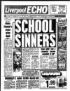 Liverpool Echo Saturday 20 January 1990 Page 1