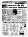 Liverpool Echo Monday 22 January 1990 Page 12