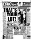 Liverpool Echo Wednesday 24 January 1990 Page 44
