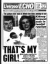 Liverpool Echo Saturday 27 January 1990 Page 1