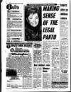 Liverpool Echo Monday 29 January 1990 Page 10