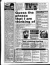 Liverpool Echo Monday 29 January 1990 Page 22