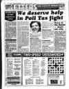 Liverpool Echo Tuesday 30 January 1990 Page 12