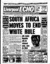 Liverpool Echo Friday 02 February 1990 Page 1